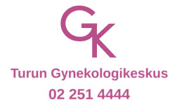 Turun Gynekologikeskus Ky logo